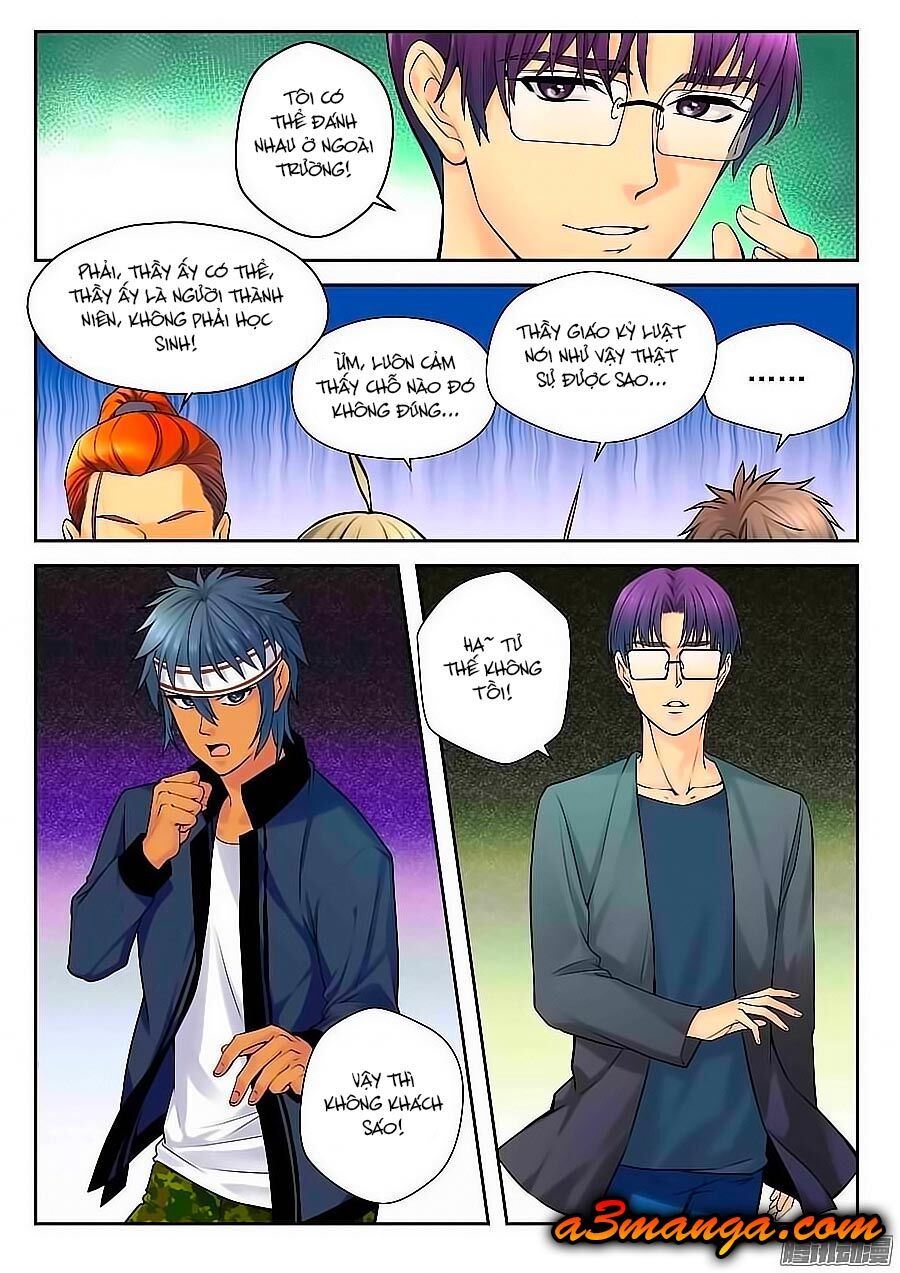 Anh Là Phiền Phức Của Em Chapter 28 - Trang 2