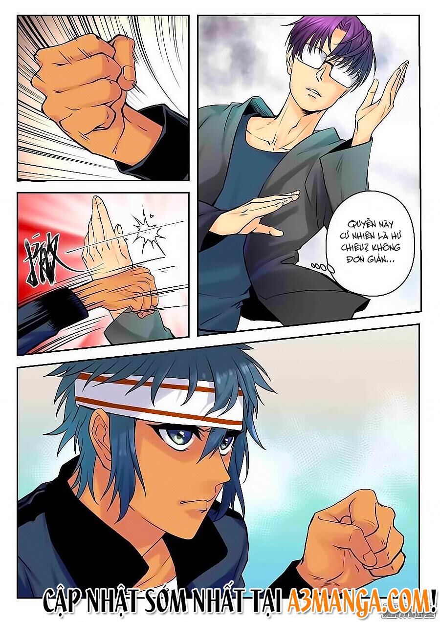 Anh Là Phiền Phức Của Em Chapter 28 - Trang 2