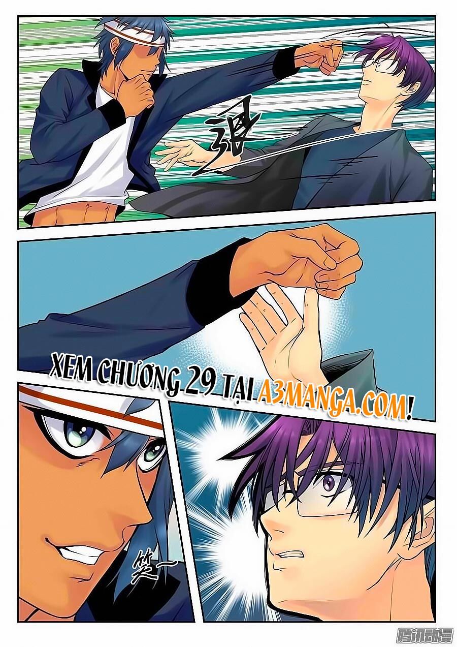 Anh Là Phiền Phức Của Em Chapter 28 - Trang 2