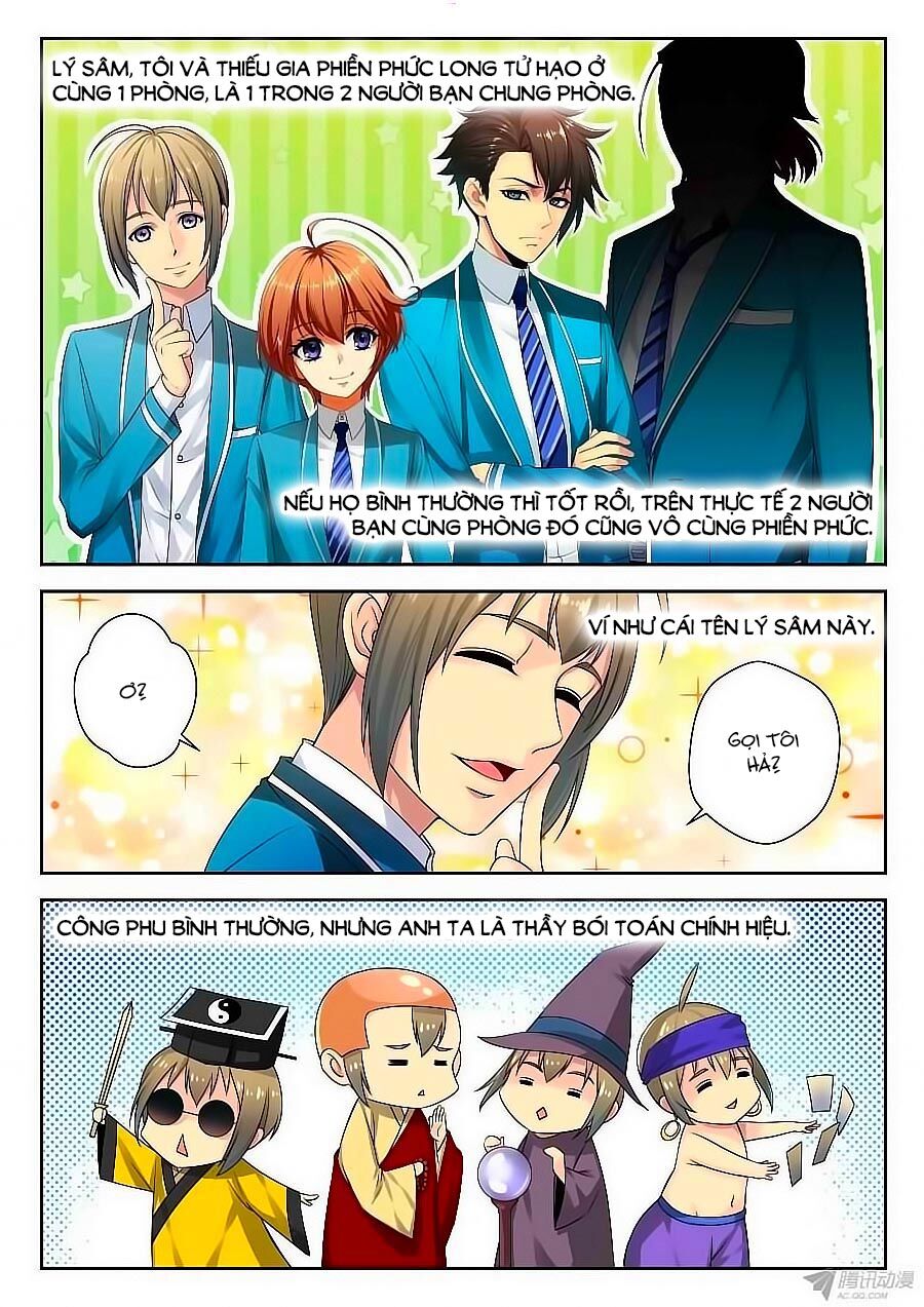 Anh Là Phiền Phức Của Em Chapter 3 - Trang 2