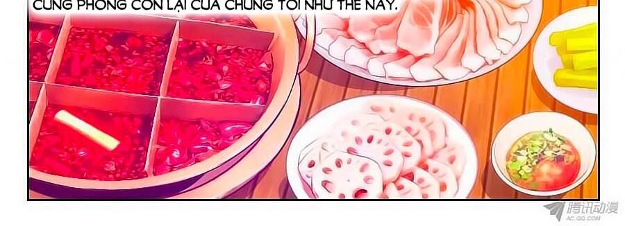 Anh Là Phiền Phức Của Em Chapter 3 - Trang 2