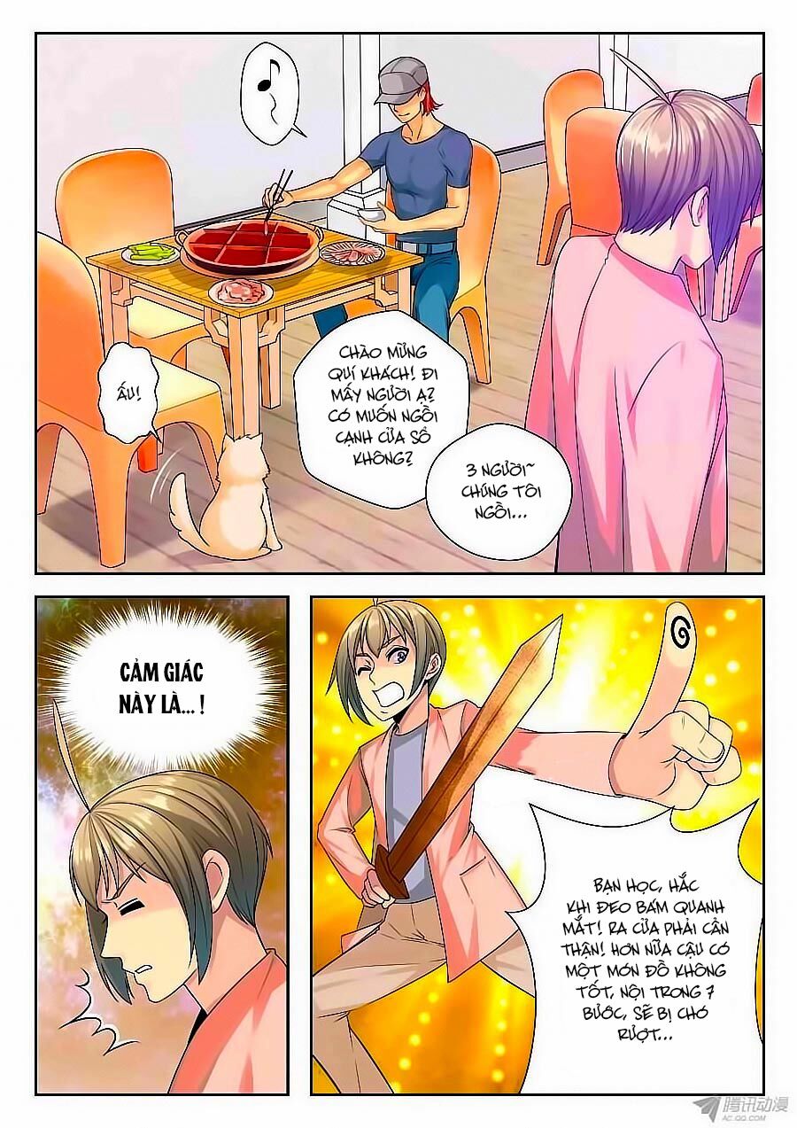 Anh Là Phiền Phức Của Em Chapter 3 - Trang 2