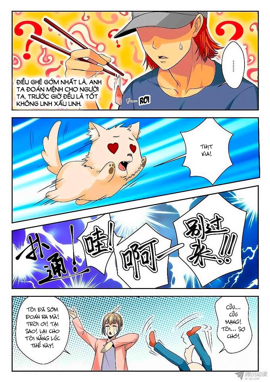 Anh Là Phiền Phức Của Em Chapter 3 - Trang 2