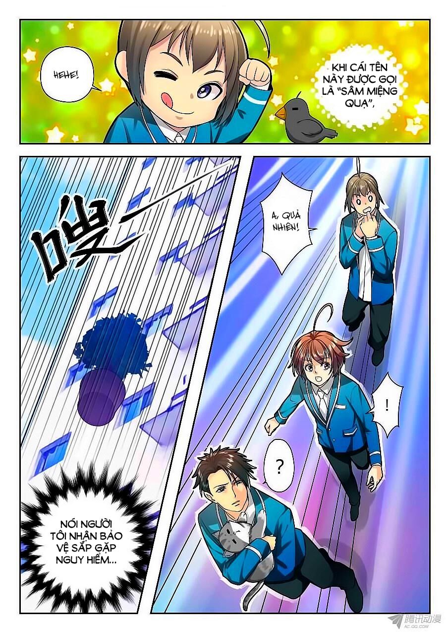 Anh Là Phiền Phức Của Em Chapter 3 - Trang 2