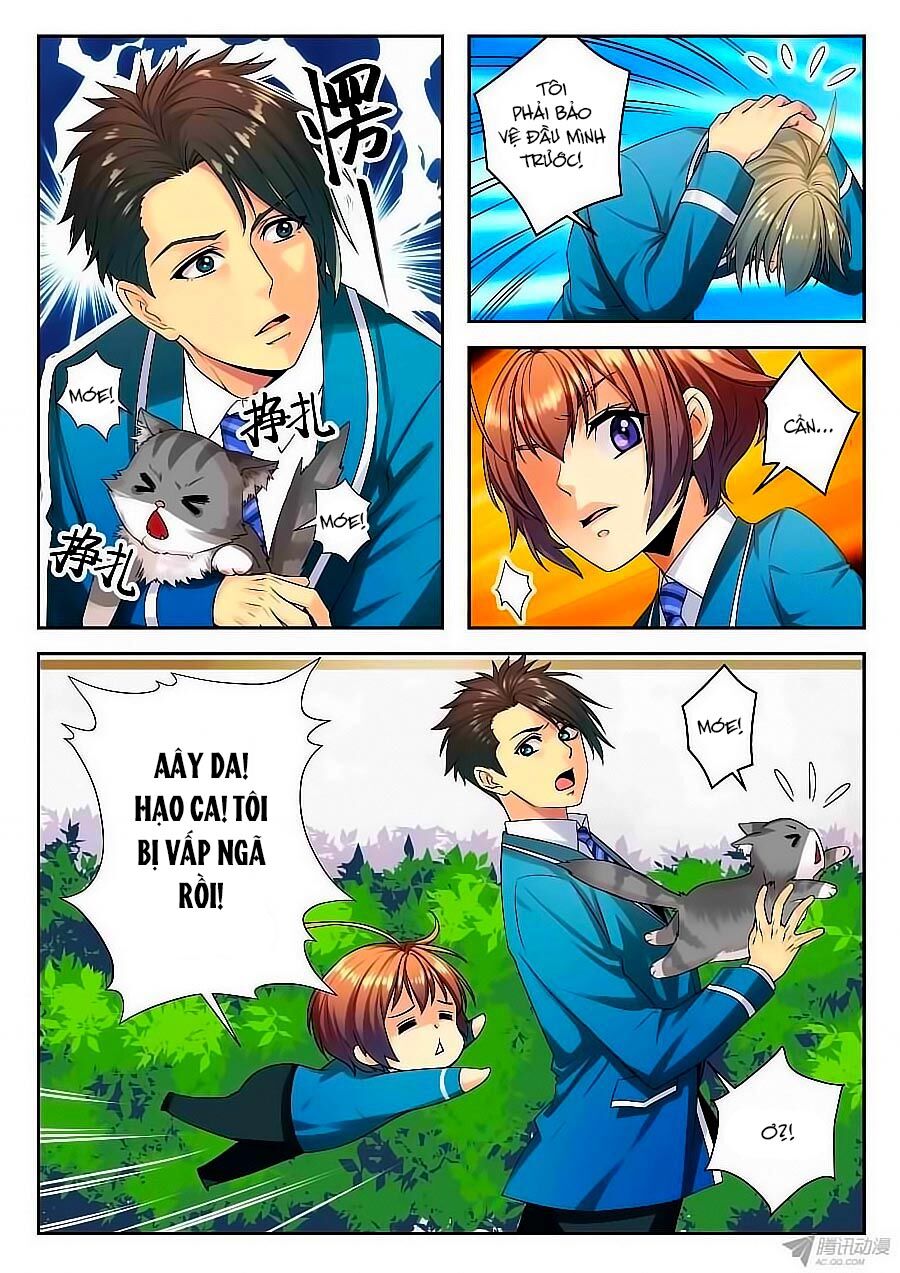 Anh Là Phiền Phức Của Em Chapter 3 - Trang 2