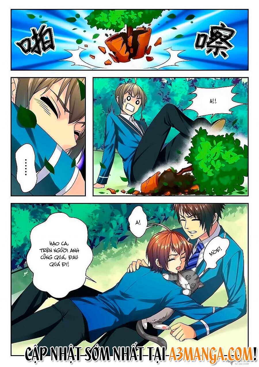 Anh Là Phiền Phức Của Em Chapter 3 - Trang 2