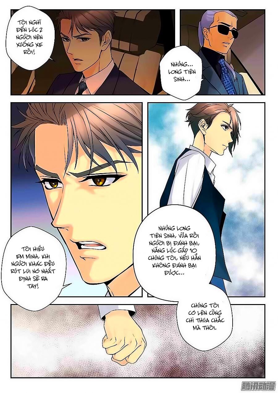 Anh Là Phiền Phức Của Em Chapter 30 - Trang 2