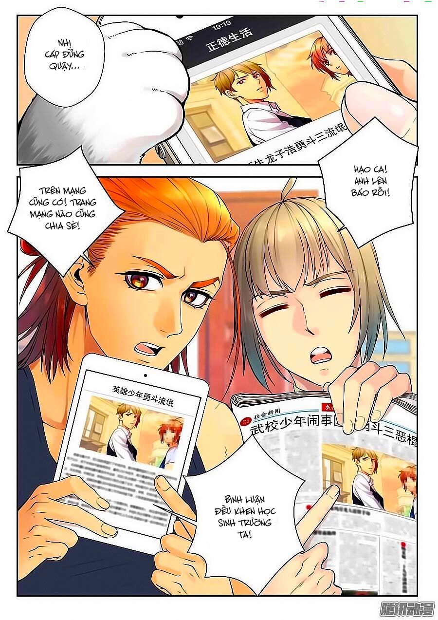 Anh Là Phiền Phức Của Em Chapter 32 - Trang 2