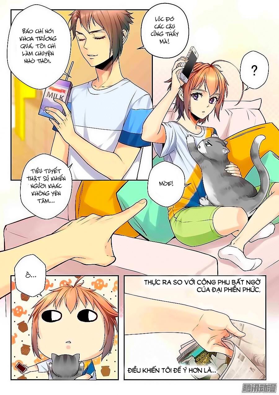 Anh Là Phiền Phức Của Em Chapter 32 - Trang 2