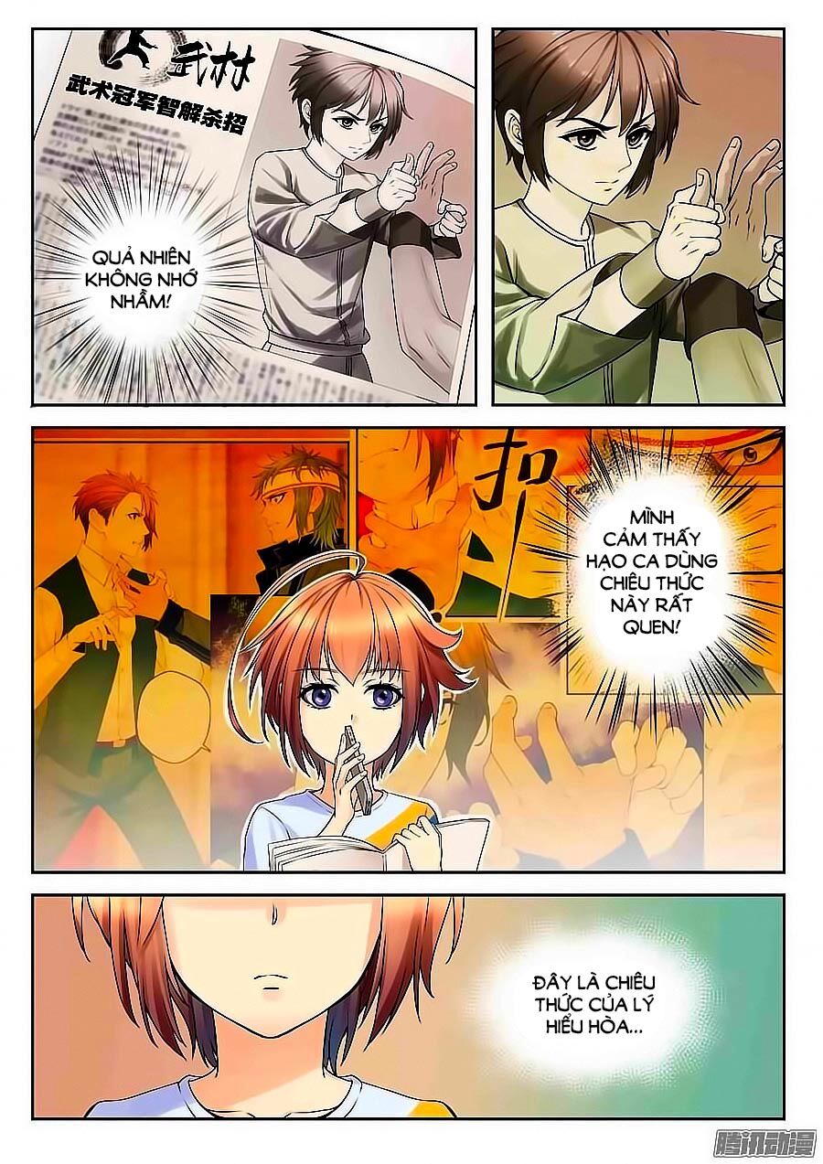 Anh Là Phiền Phức Của Em Chapter 32 - Trang 2