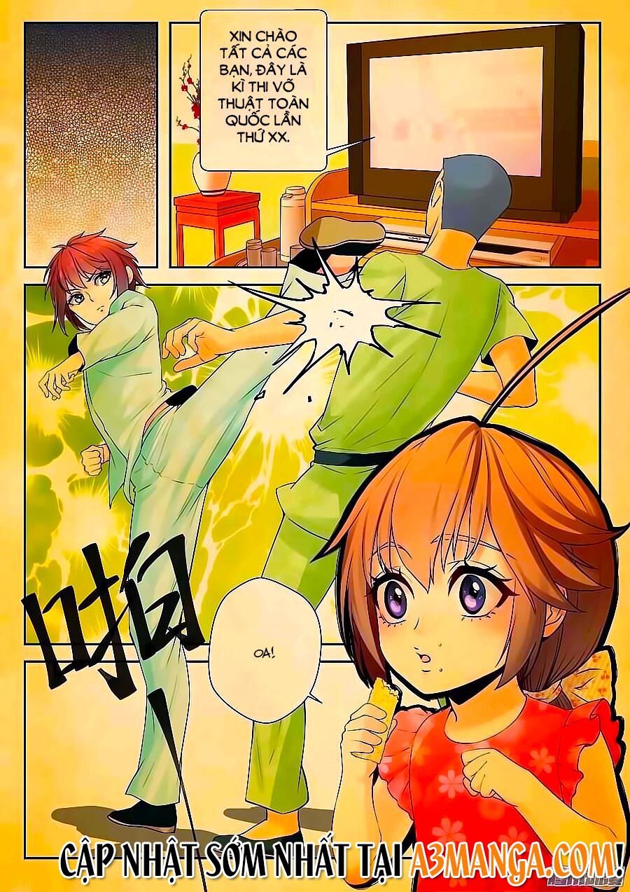 Anh Là Phiền Phức Của Em Chapter 32 - Trang 2