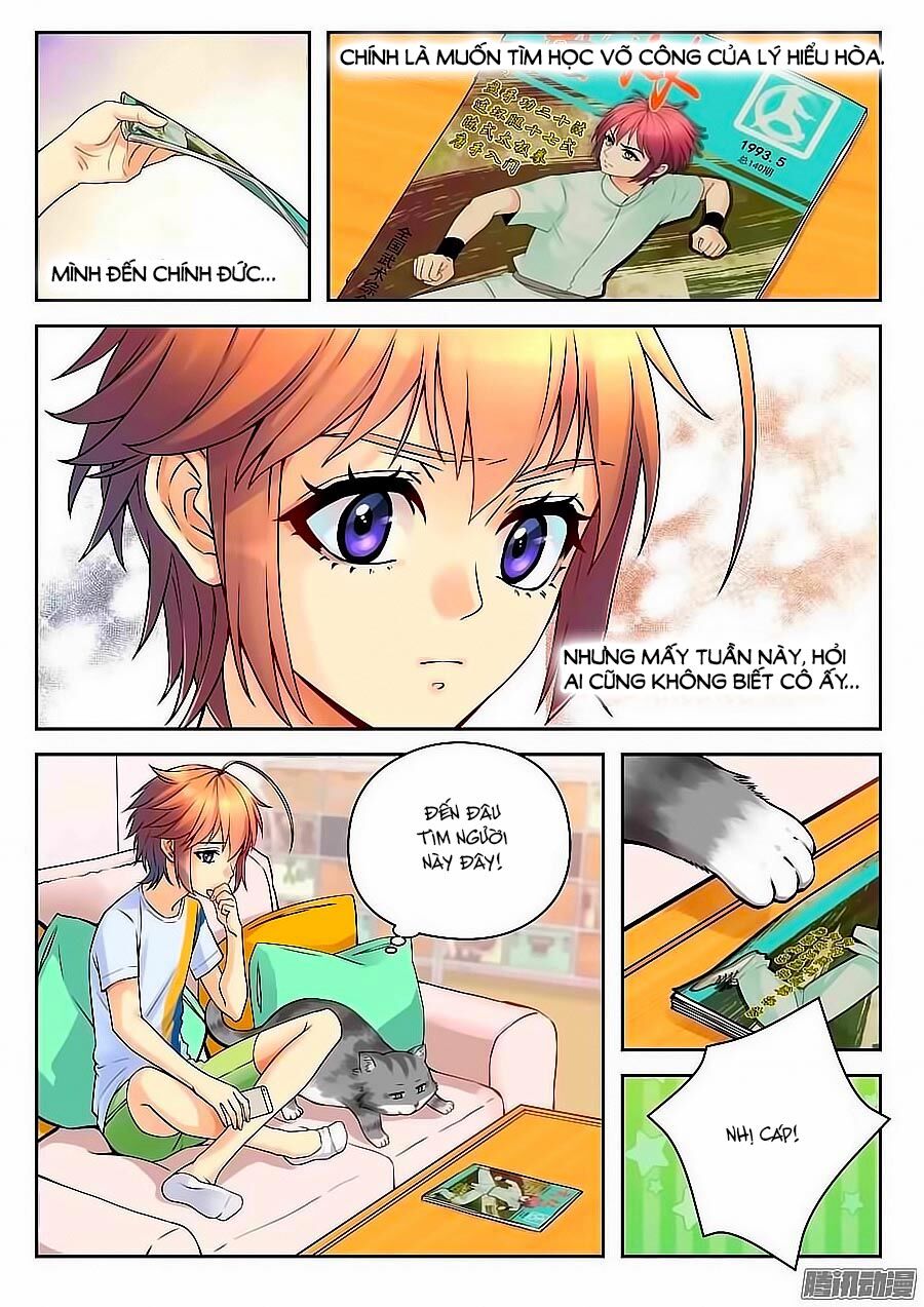 Anh Là Phiền Phức Của Em Chapter 32 - Trang 2