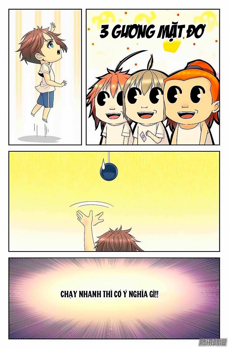 Anh Là Phiền Phức Của Em Chapter 35 - Trang 2