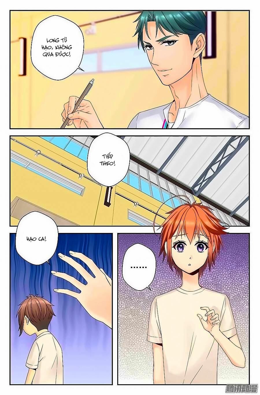 Anh Là Phiền Phức Của Em Chapter 35 - Trang 2