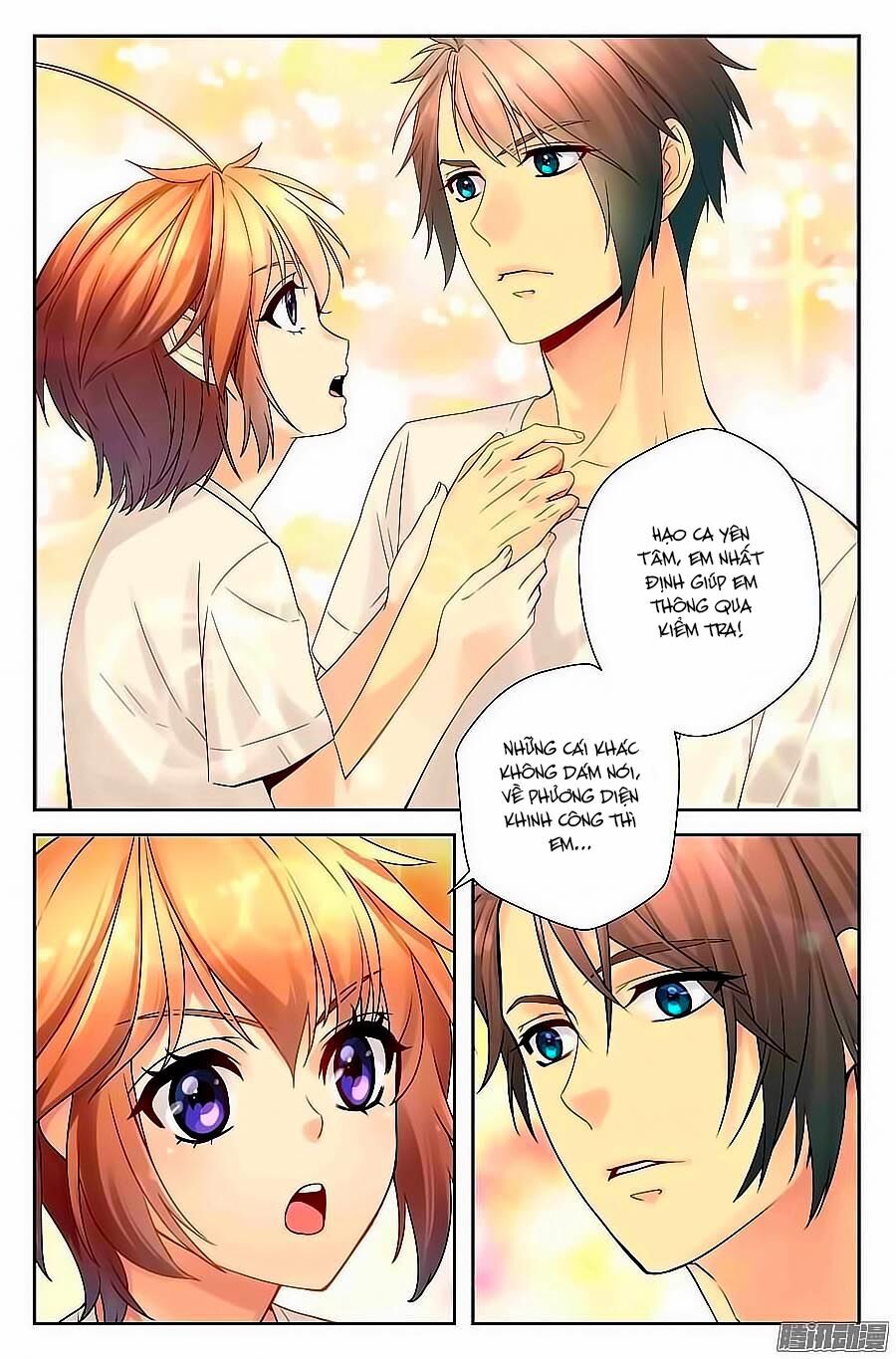 Anh Là Phiền Phức Của Em Chapter 35 - Trang 2