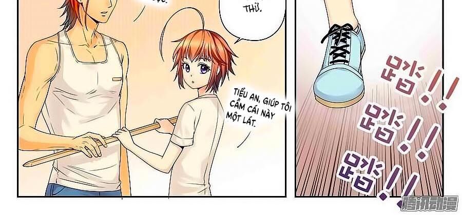 Anh Là Phiền Phức Của Em Chapter 35 - Trang 2