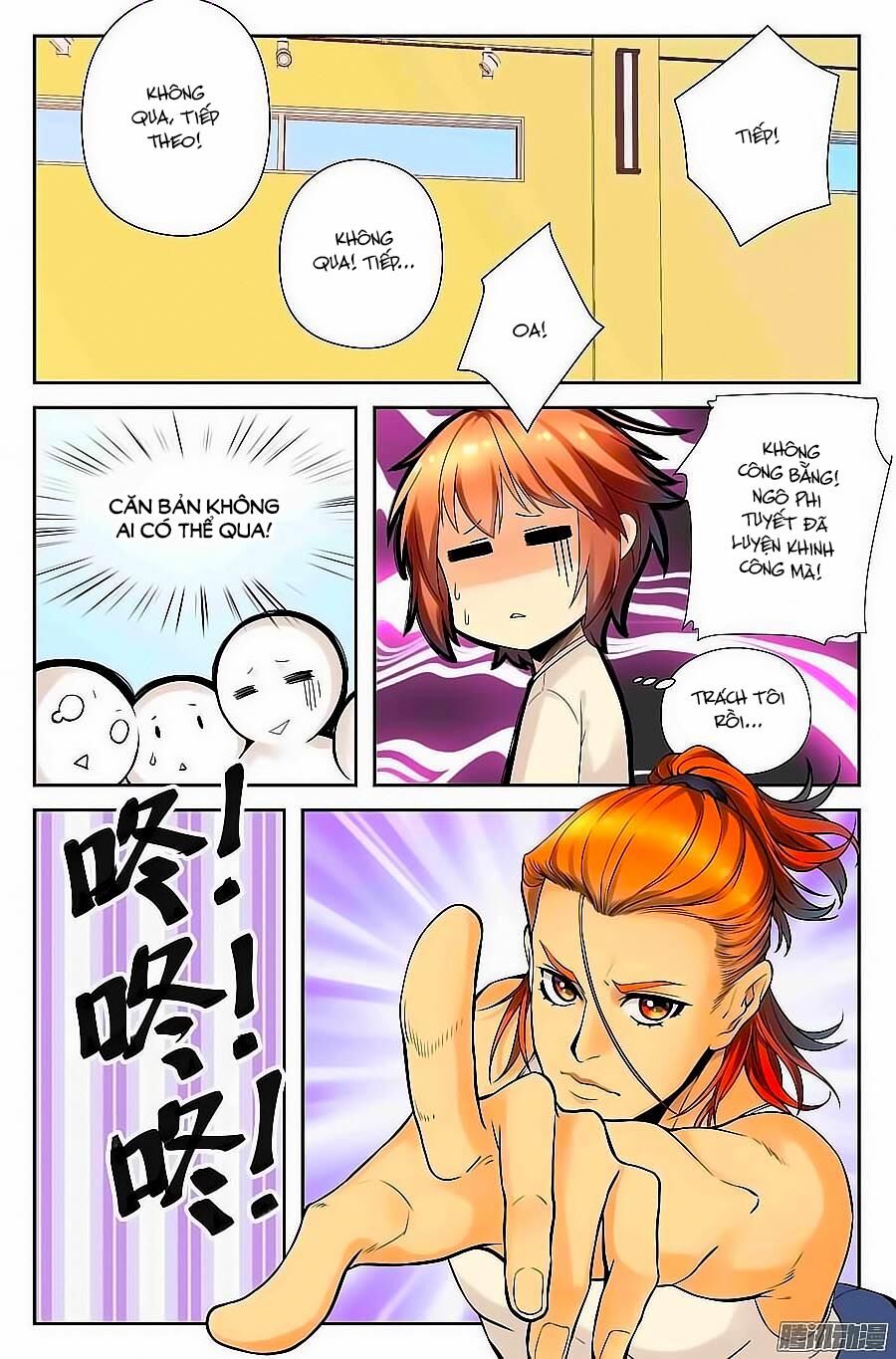 Anh Là Phiền Phức Của Em Chapter 35 - Trang 2