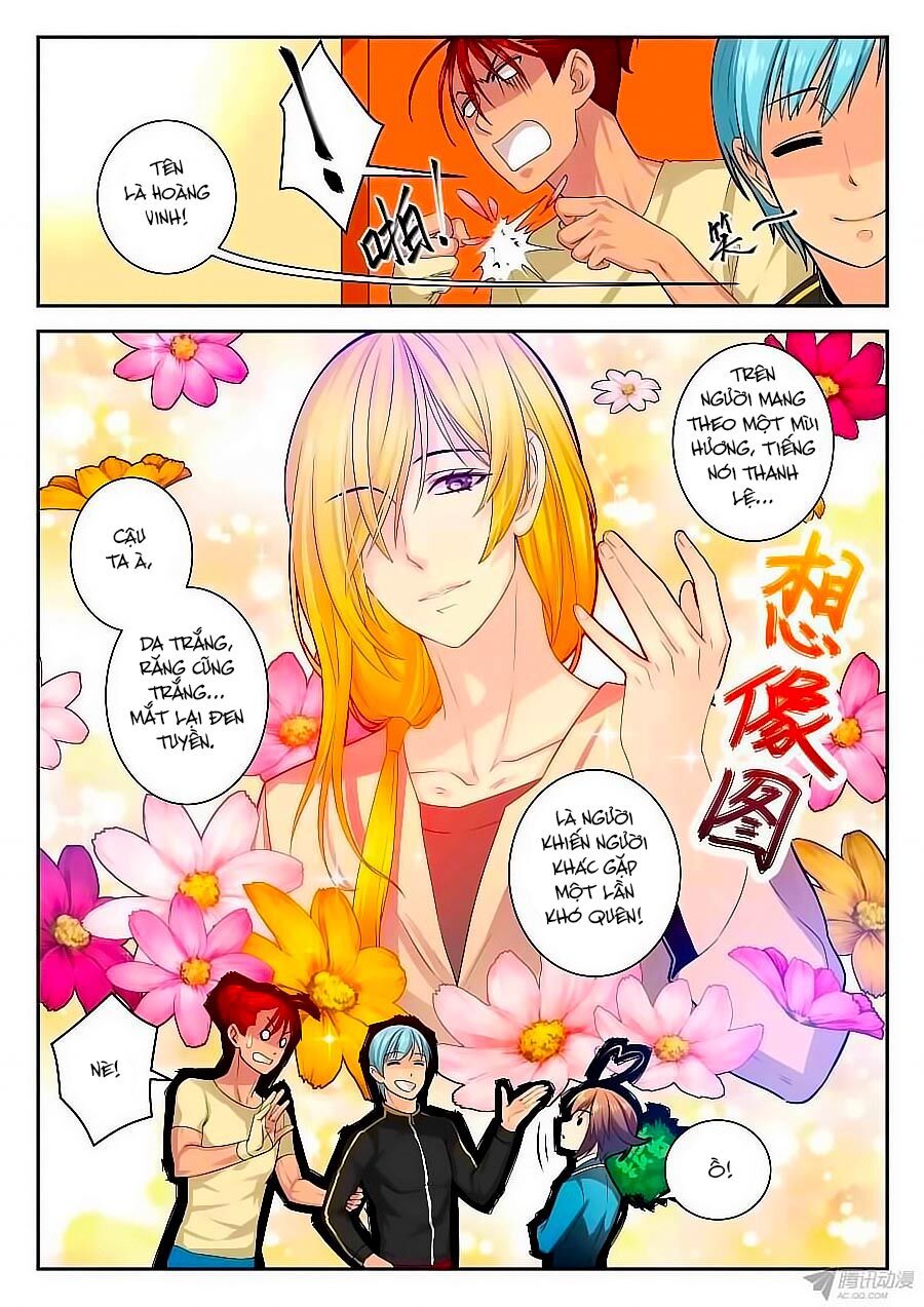 Anh Là Phiền Phức Của Em Chapter 4 - Trang 2