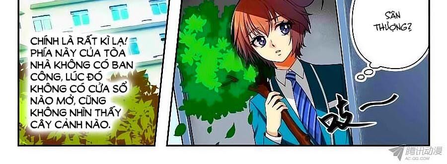 Anh Là Phiền Phức Của Em Chapter 4 - Trang 2