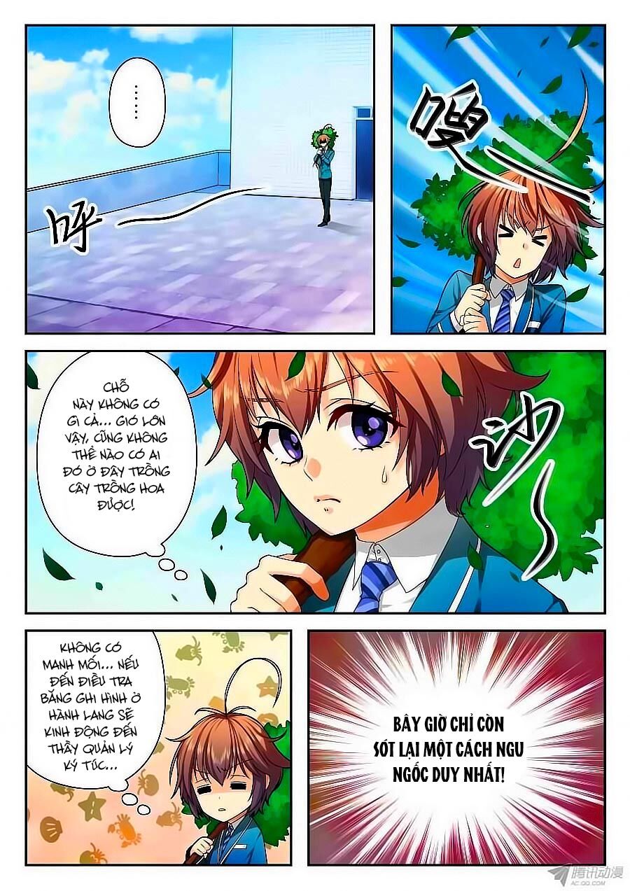 Anh Là Phiền Phức Của Em Chapter 4 - Trang 2