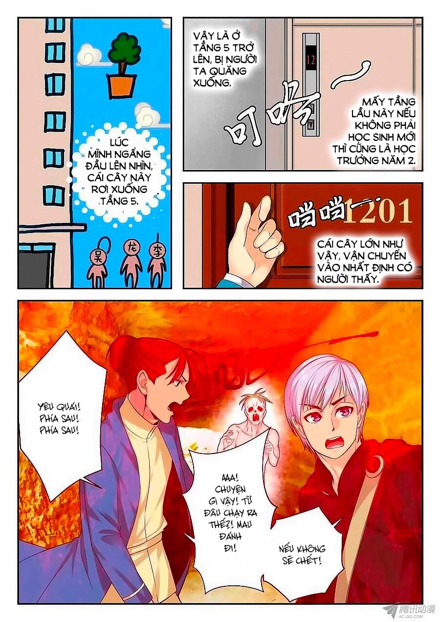 Anh Là Phiền Phức Của Em Chapter 4 - Trang 2