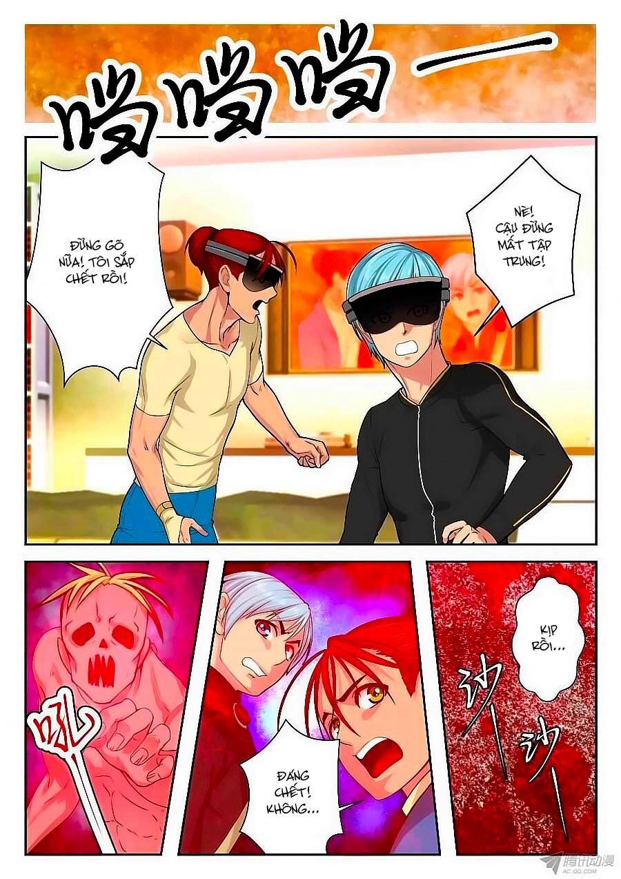 Anh Là Phiền Phức Của Em Chapter 4 - Trang 2