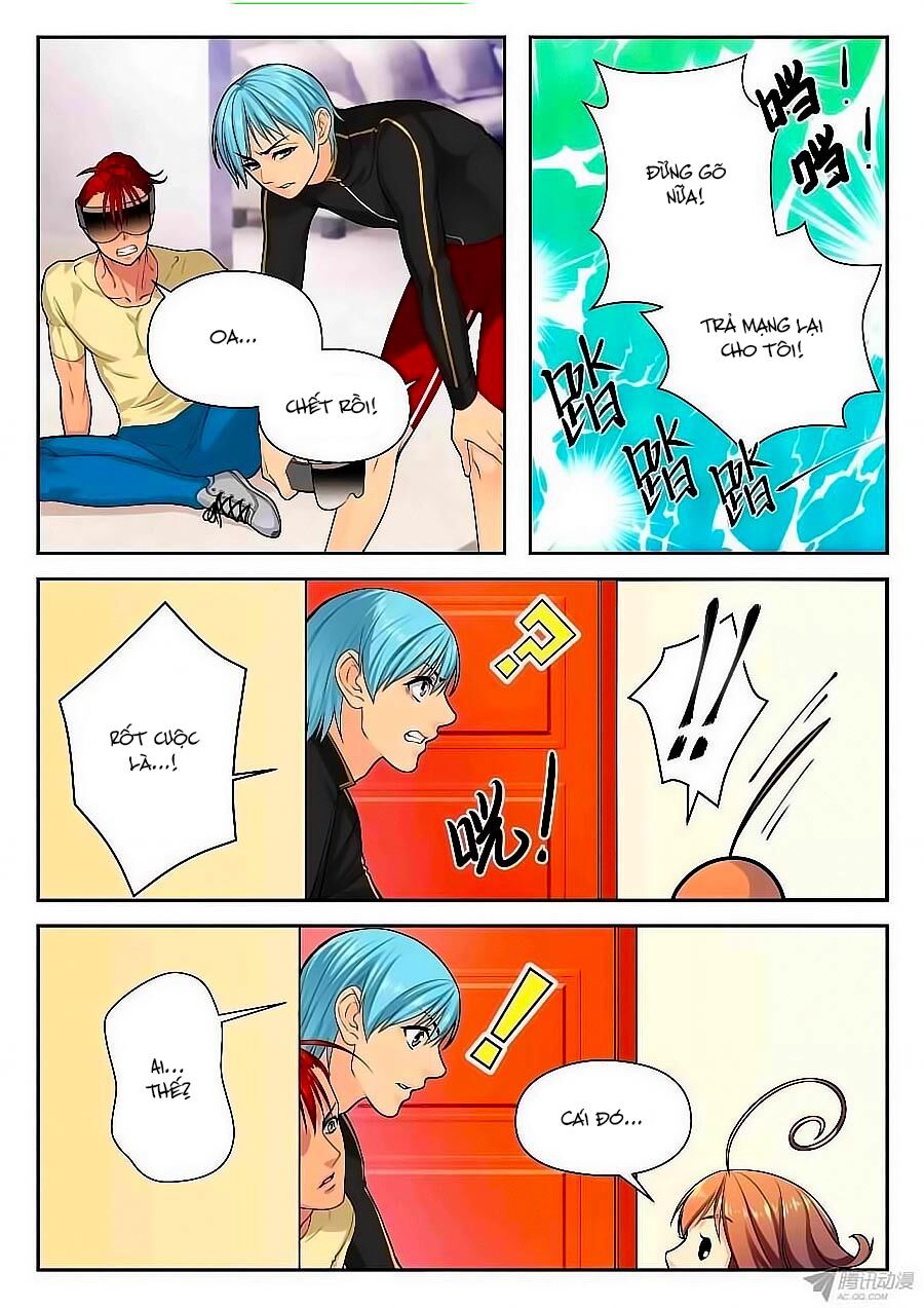 Anh Là Phiền Phức Của Em Chapter 4 - Trang 2