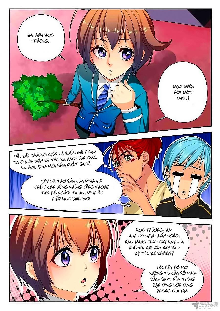 Anh Là Phiền Phức Của Em Chapter 4 - Trang 2