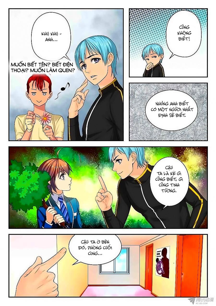 Anh Là Phiền Phức Của Em Chapter 4 - Trang 2