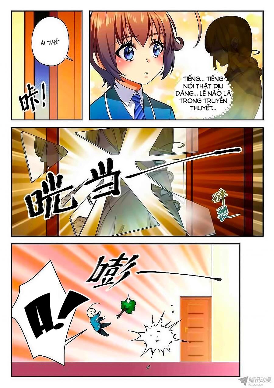 Anh Là Phiền Phức Của Em Chapter 5 - Trang 2