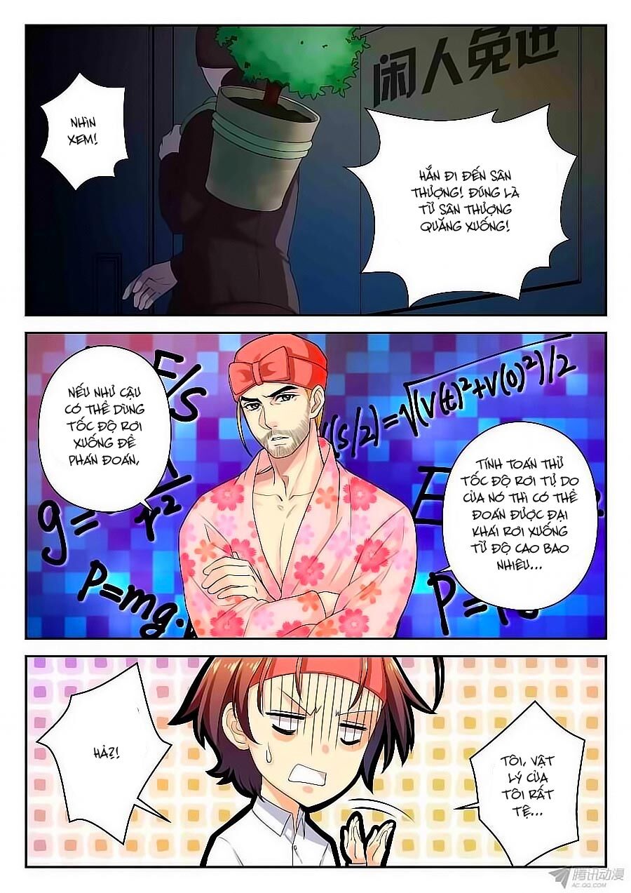 Anh Là Phiền Phức Của Em Chapter 5 - Trang 2