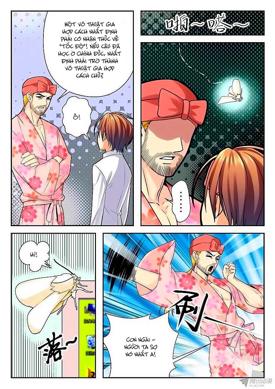 Anh Là Phiền Phức Của Em Chapter 5 - Trang 2