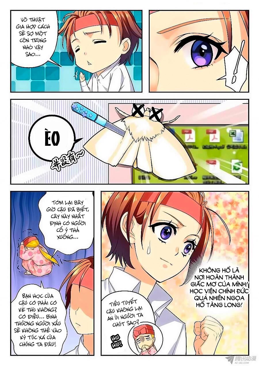 Anh Là Phiền Phức Của Em Chapter 5 - Trang 2