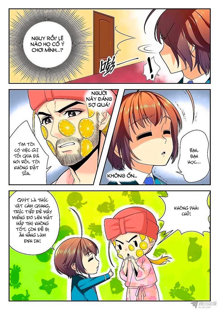 Anh Là Phiền Phức Của Em Chapter 5 - Trang 2