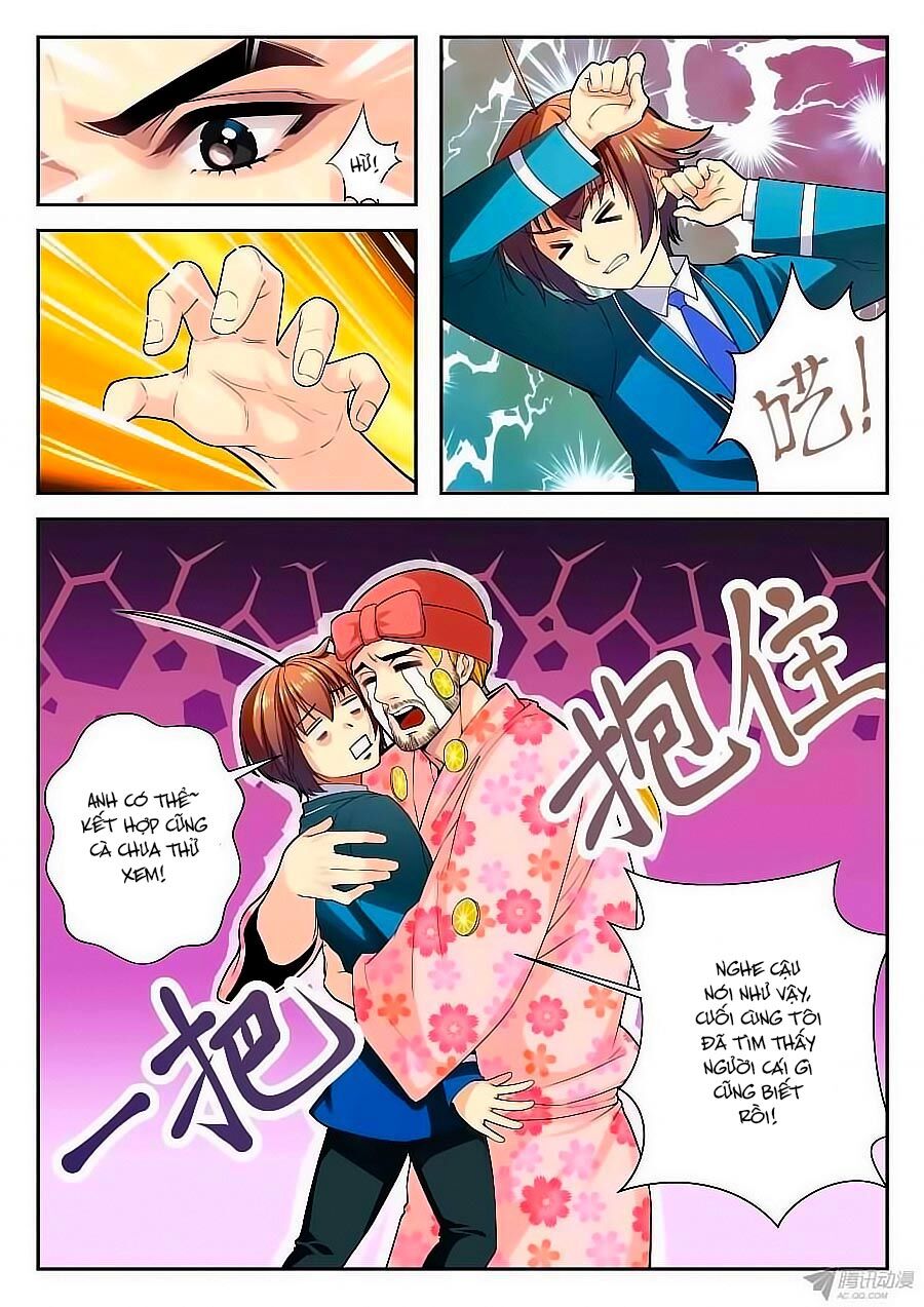 Anh Là Phiền Phức Của Em Chapter 5 - Trang 2