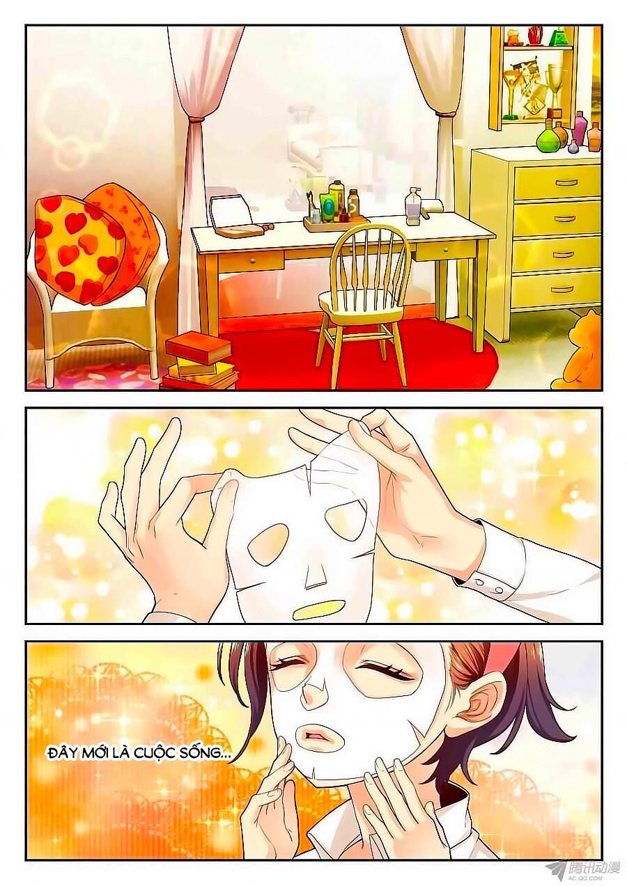 Anh Là Phiền Phức Của Em Chapter 5 - Trang 2