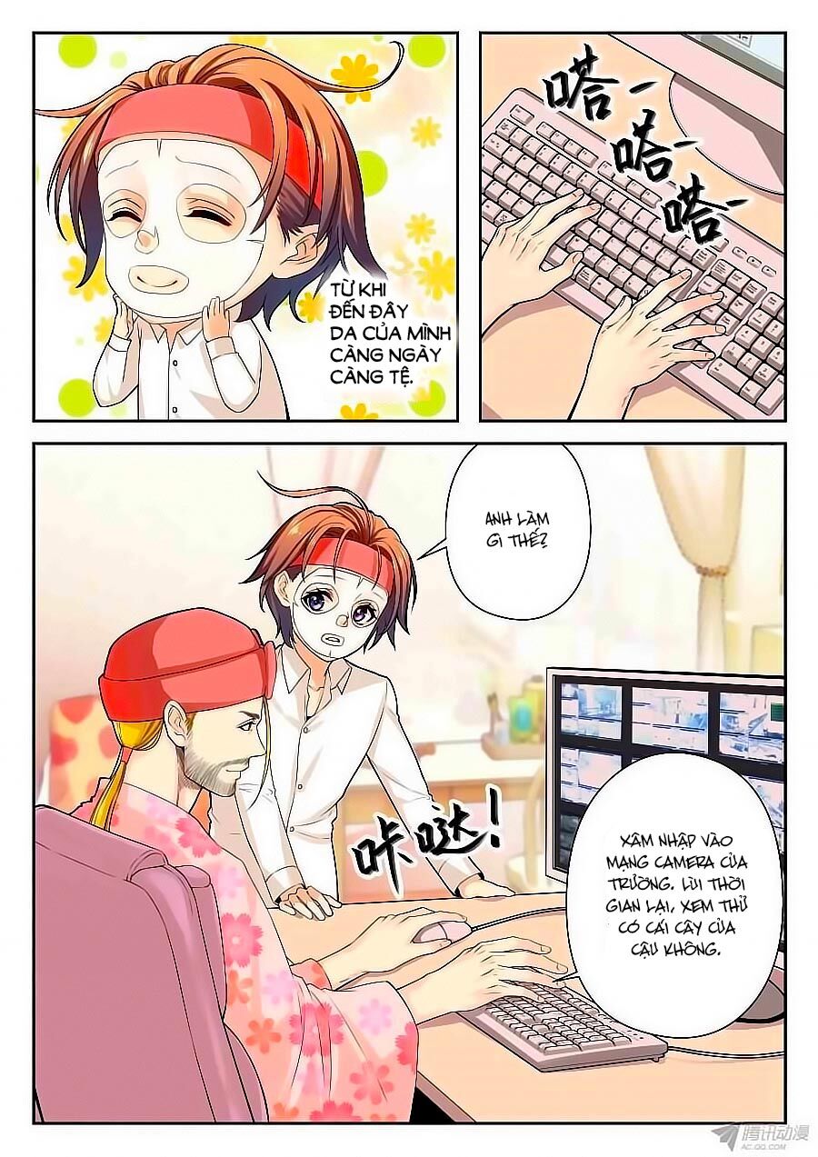 Anh Là Phiền Phức Của Em Chapter 5 - Trang 2