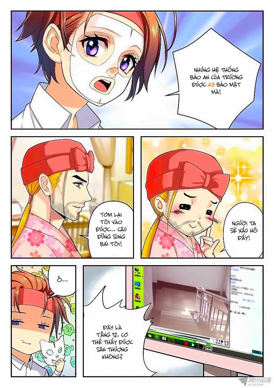 Anh Là Phiền Phức Của Em Chapter 5 - Trang 2