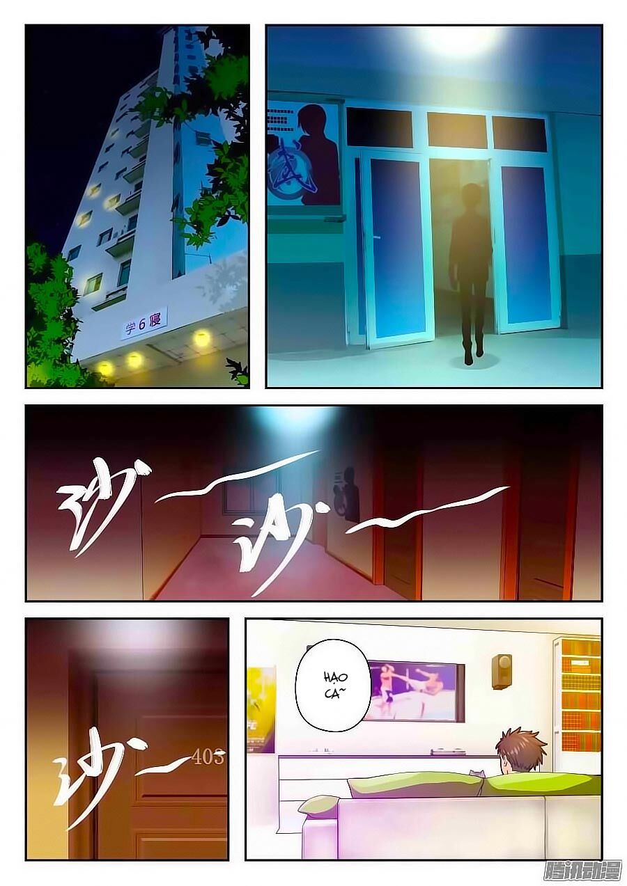 Anh Là Phiền Phức Của Em Chapter 6 - Trang 2