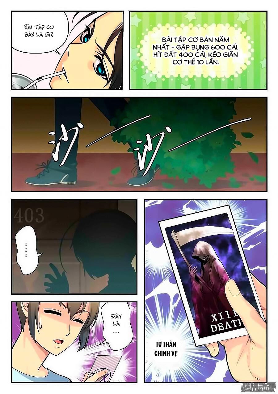 Anh Là Phiền Phức Của Em Chapter 6 - Trang 2