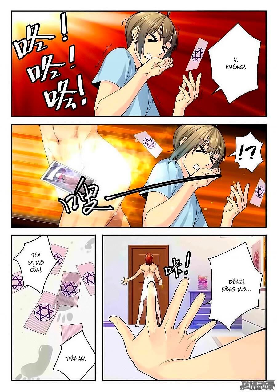 Anh Là Phiền Phức Của Em Chapter 6 - Trang 2