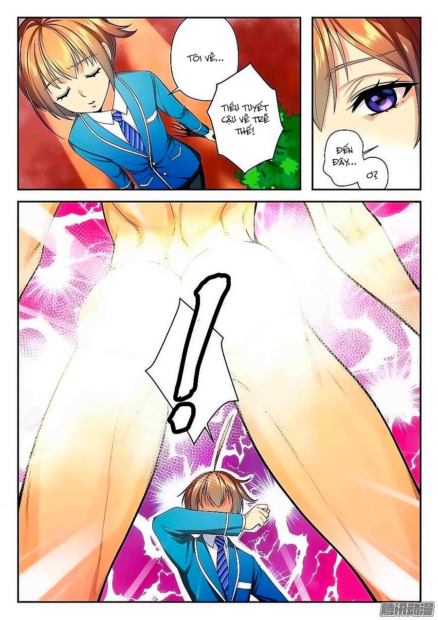 Anh Là Phiền Phức Của Em Chapter 6 - Trang 2