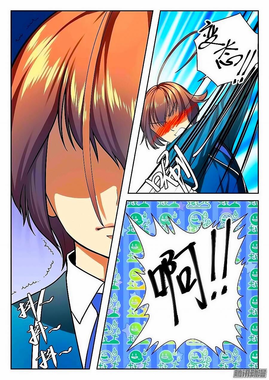 Anh Là Phiền Phức Của Em Chapter 6 - Trang 2