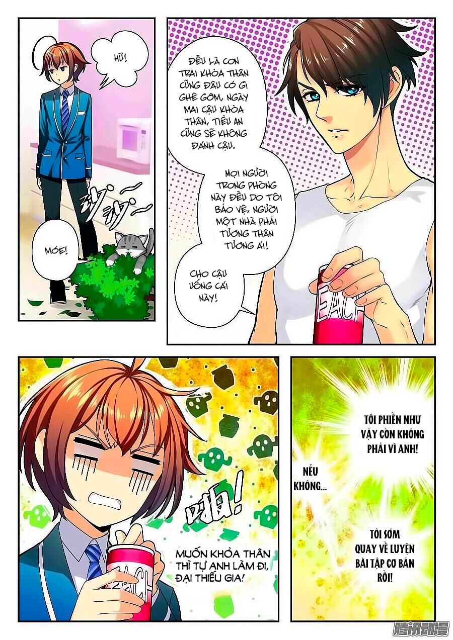 Anh Là Phiền Phức Của Em Chapter 6 - Trang 2