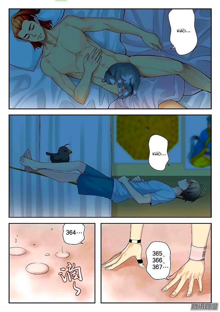 Anh Là Phiền Phức Của Em Chapter 7 - Trang 2