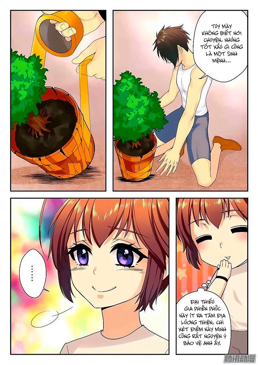 Anh Là Phiền Phức Của Em Chapter 7 - Trang 2