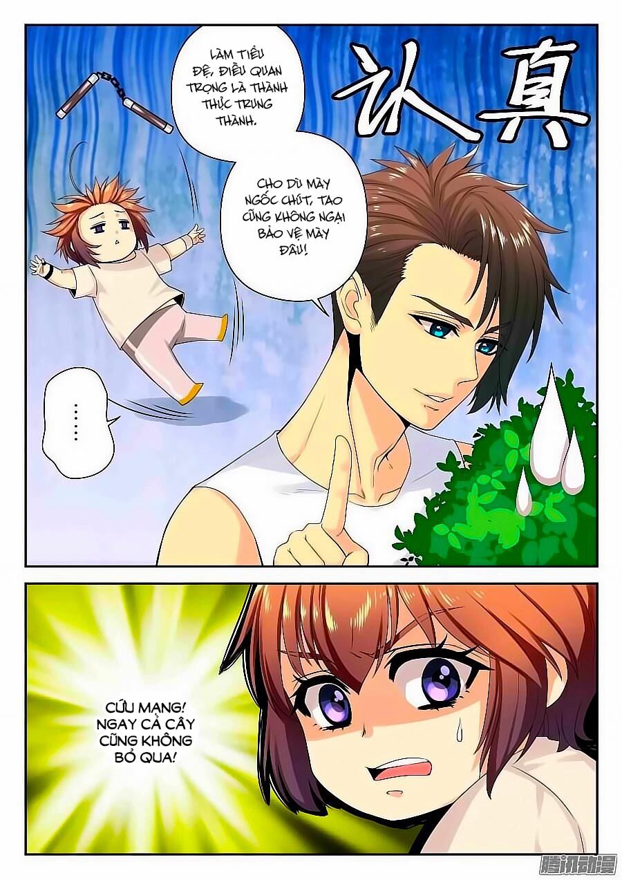 Anh Là Phiền Phức Của Em Chapter 7 - Trang 2