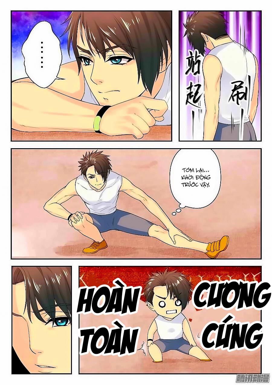 Anh Là Phiền Phức Của Em Chapter 7 - Trang 2