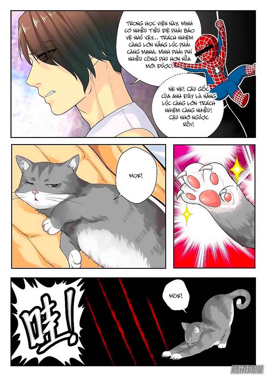 Anh Là Phiền Phức Của Em Chapter 7 - Trang 2