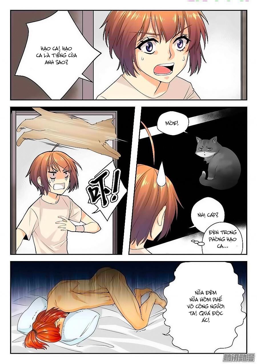 Anh Là Phiền Phức Của Em Chapter 7 - Trang 2